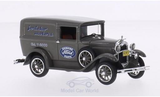 Diecast model cars Ford Model A 1/43 Motorhead Livery grey Jericho Motors 1931 Ford Model A 1/43 Motorhead Livery grey Jericho Motors 1931 diecast model cars