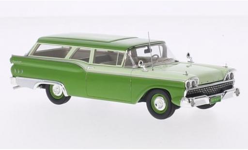1960年代 バンダイ フォード FORD RANCH WAGON ブリキ玩具 1960年代 バンダイ フォード FORD RANCH WAGON ブリキ玩具
