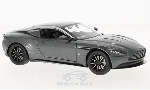 Diecast model cars Aston Martin DB1 1/24 Motormax 1 metallic grey Aston Martin DB1 1/24 Motormax 1 metallic grey diecast model cars
