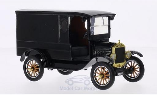 Ford Model T 1/24 Motormax black 1925 Paddy Wagon diecast model cars