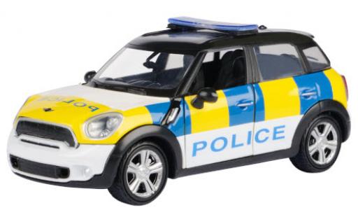 Diecast model cars Mini Cooper 1/24 Motormax S Countryman Police police (GB) Mini Cooper 1/24 Motormax S Countryman Police police (GB) diecast model cars