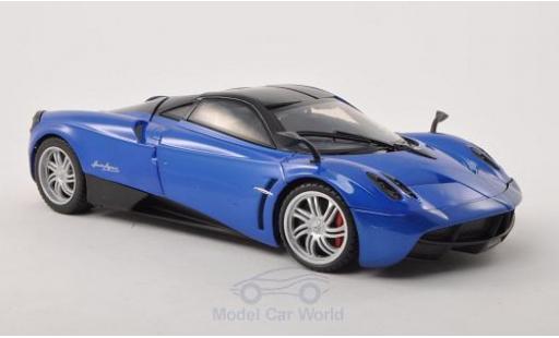 Diecast model cars Pagani Huayra 1/18 Motormax metallic blue/black Pagani Huayra 1/18 Motormax metallic blue/black diecast model cars