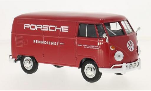Volkswagen T1 1/24 Motormax Porsche fourgon diecast model cars
