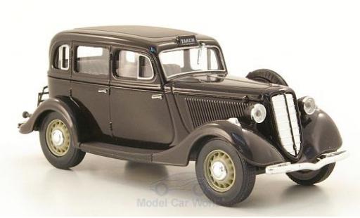 Diecast model cars Gaz M1 Taxi 1/43 Nash Avtoprom GAZ black Taxi Gaz M1 Taxi 1/43 Nash Avtoprom GAZ black Taxi diecast model cars