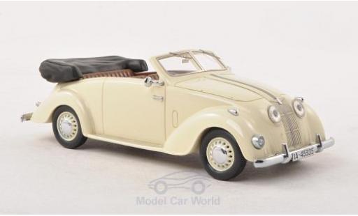 Diecast model cars Adler 2.5 1/43 Neo L Cabriolet beige 1937 Adler 2.5 1/43 Neo L Cabriolet beige 1937 diecast model cars