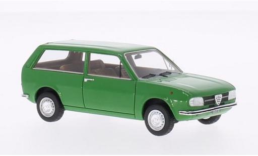 Diecast model cars Alfa Romeo Alfasud 1/43 Neo Giardinetta green 1975 Alfa Romeo Alfasud 1/43 Neo Giardinetta green 1975 diecast model cars