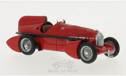 Diecast model cars Alfa Romeo P3 1/43 Neo Tipo B Aerodinamica red 1934 Alfa Romeo P3 1/43 Neo Tipo B Aerodinamica red 1934 diecast model cars