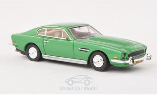 Diecast model cars Aston Martin V8 1/87 Neo metallic green 1980 Aston Martin V8 1/87 Neo metallic green 1980 diecast model cars
