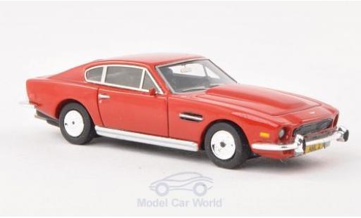 Diecast model cars Aston Martin V8 1/87 Neo red 1980 Aston Martin V8 1/87 Neo red 1980 diecast model cars