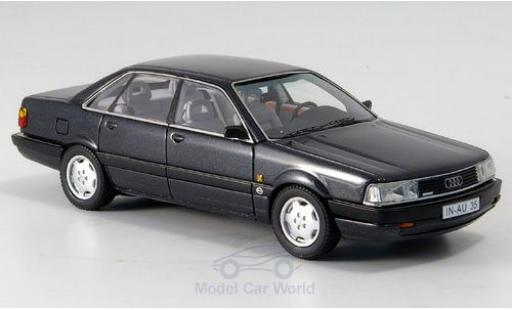 Diecast model cars Audi 200 quattro 1/43 Neo 20V metallic anthrazit 1990 Audi 200 quattro 1/43 Neo 20V metallic anthrazit 1990 diecast model cars
