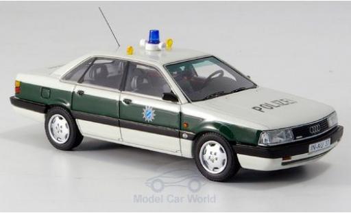 Diecast model cars Audi 200 quattro 1/43 Neo 20V Polizei Bayern 1990 Audi 200 quattro 1/43 Neo 20V Polizei Bayern 1990 diecast model cars