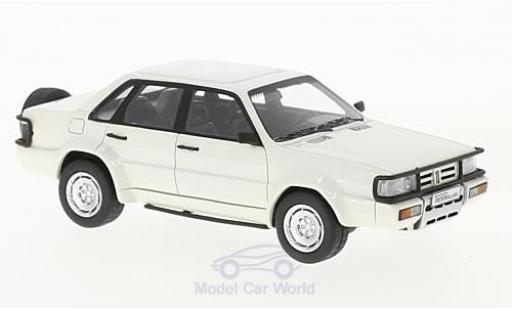 Diecast model cars Audi 90 1/43 Neo quatttro (Typ 85) Treser Hunter white 1986 Audi 90 1/43 Neo quatttro (Typ 85) Treser Hunter white 1986 diecast model cars