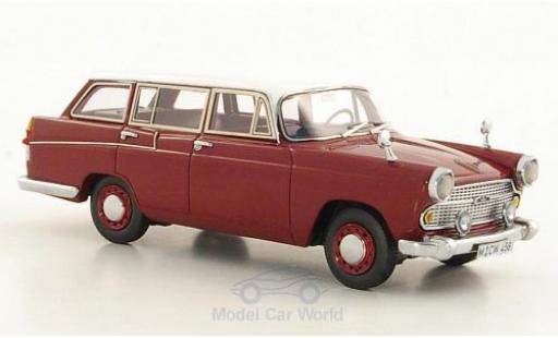 Diecast model cars Austin A60 1/43 Neo Cambridge Countryman red/white 1966 Austin A60 1/43 Neo Cambridge Countryman red/white 1966 diecast model cars