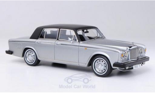 Diecast model cars Bentley T2 1/43 Neo Saloon metallic grey/matt-black RHD 1977 Bentley T2 1/43 Neo Saloon metallic grey/matt-black RHD 1977 diecast model cars