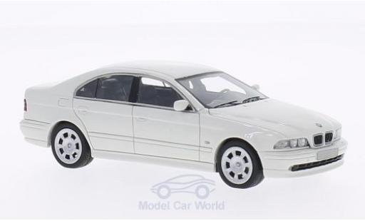 Bmw 520 1/43 Neo i (E39) white 2002 diecast model cars