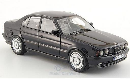 Bmw M5 E34 1/43 Neo (E34) black 1994 diecast model cars