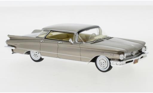 Diecast model cars Buick Electra 1/43 Neo 225 4-Door metallic beige 1960 Buick Electra 1/43 Neo 225 4-Door metallic beige 1960 diecast model cars