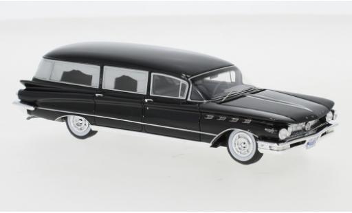 Buick Electra 1/43 Neo black Hearse 1960 diecast model cars