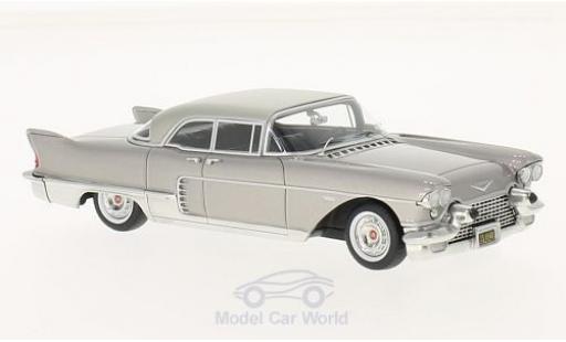Diecast model cars Cadillac Eldorado 1/43 Neo Brougham metallic beige/matt-aluminium 1957 Cadillac Eldorado 1/43 Neo Brougham metallic beige/matt-aluminium 1957 diecast model cars