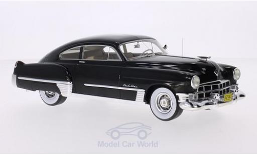 Cadillac Series 62 1/24 Neo Club Coupe Sedanette black 1949 diecast model cars