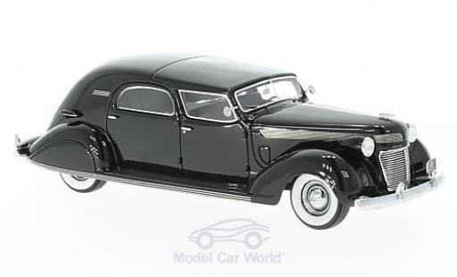 Diecast model cars Chrysler Imperial 1/43 Neo C-15 Le Baron Town Car black 1937 Chrysler Imperial 1/43 Neo C-15 Le Baron Town Car black 1937 diecast model cars