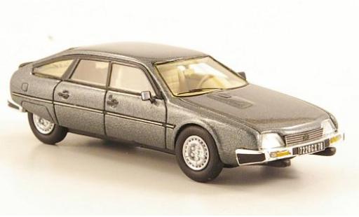 Diecast model cars Citroen CX 1/87 Neo GTI metallic grey 1980 Citroen CX 1/87 Neo GTI metallic grey 1980 diecast model cars