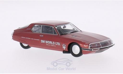 Diecast model cars Citroen SM 1/43 Neo No.63 World Ltd. Land Speed Trials Bonneville 1987 Rekordfahrzeug: 206 mph (332 km/h) S.Hathaway Citroen SM 1/43 Neo No.63 World Ltd. Land Speed Trials Bonneville 1987 Rekordfahrzeug: 206 mph (332 km/h) S.Hathaway diecast model cars