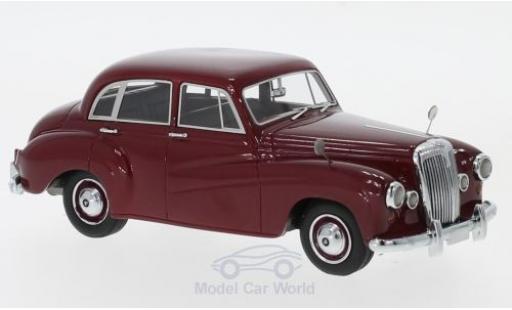 Diecast model cars Daimler Conquest 1/43 Neo red RHD 1953 Daimler Conquest 1/43 Neo red RHD 1953 diecast model cars