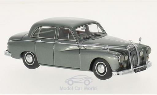 Diecast model cars Daimler Majestic 1/43 Neo Major metallic green RHD 1959 Daimler Majestic 1/43 Neo Major metallic green RHD 1959 diecast model cars