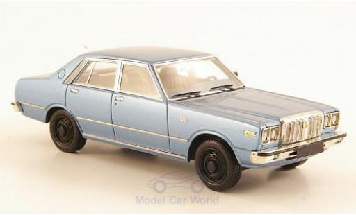 Diecast model cars Datsun 200L 1/43 Neo Laurel (C230) metallic blue Datsun 200L 1/43 Neo Laurel (C230) metallic blue diecast model cars