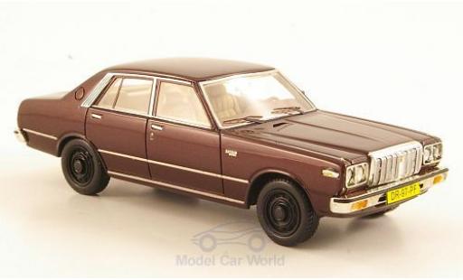 Diecast model cars Datsun 200L 1/43 Neo Laurel (C230) metallic red Datsun 200L 1/43 Neo Laurel (C230) metallic red diecast model cars