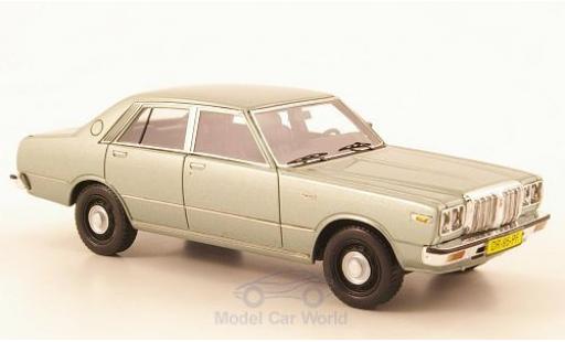 Diecast model cars Datsun 200L 1/43 Neo Laurel (C230) metallic grey Datsun 200L 1/43 Neo Laurel (C230) metallic grey diecast model cars
