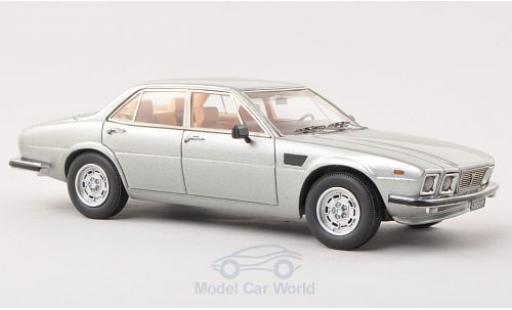 Diecast model cars De Tomaso Deauville 1/43 Neo metallic grey 1978 De Tomaso Deauville 1/43 Neo metallic grey 1978 diecast model cars