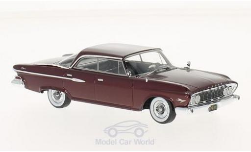 Diecast model cars Dodge Dart 1/43 Neo Phoenix metallic red 1961 Dodge Dart 1/43 Neo Phoenix metallic red 1961 diecast model cars