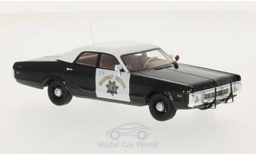 Diecast model cars Dodge Polara 1/43 Neo Sedan California Highway Patrol 1972 Dodge Polara 1/43 Neo Sedan California Highway Patrol 1972 diecast model cars