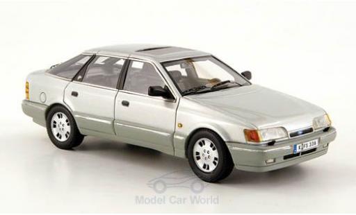 Ford Scorpio 1/43 Neo MK I grey 1986 diecast model cars