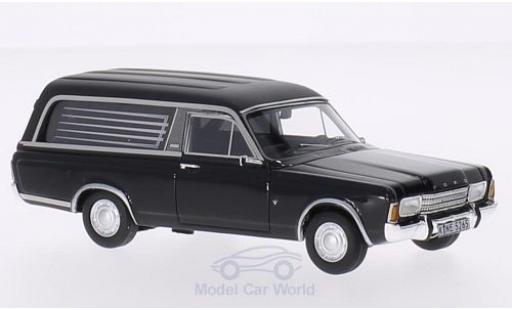 Diecast model cars Ford Taunus 1969 1/43 Neo P7 Pollmann black 1969 Bestattungsfahrzeug Ford Taunus 1969 1/43 Neo P7 Pollmann black 1969 Bestattungsfahrzeug diecast model cars