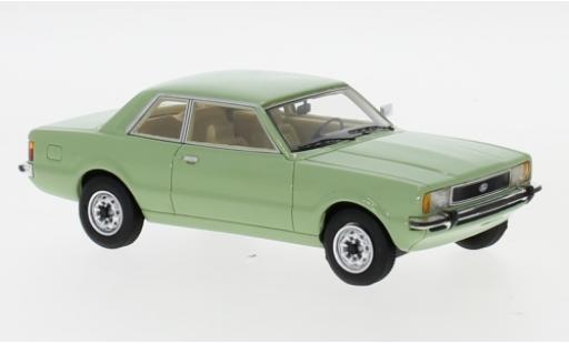 Ford Taunus 1/43 Neo TC2 green 1976 diecast model cars