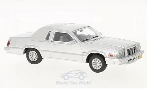 Ford Thunderbird 1/43 Neo grey 1980 diecast model cars