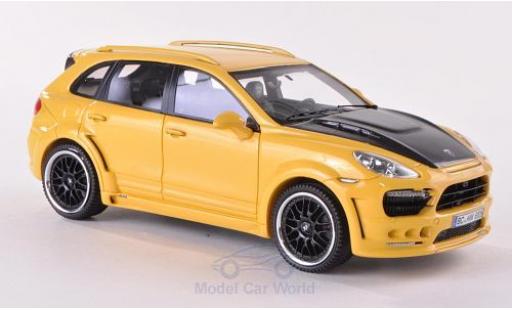 Diecast model cars Hamann Guardian 1/43 Neo yellow/carbon 2011 Hamann Guardian 1/43 Neo yellow/carbon 2011 diecast model cars