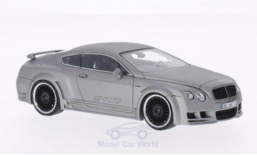 Diecast model cars Hamann Imperator 1/43 Neo matt-grey 2011 Hamann Imperator 1/43 Neo matt-grey 2011 diecast model cars