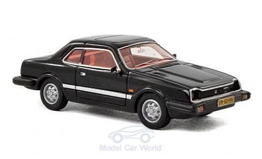 Honda Prelude 1/87 Neo MK1 black 1981 diecast model cars