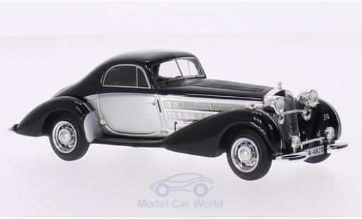 Diecast model cars Horch 853 1/43 Neo Spezial-Coupe grey/black 1937 Horch 853 1/43 Neo Spezial-Coupe grey/black 1937 diecast model cars