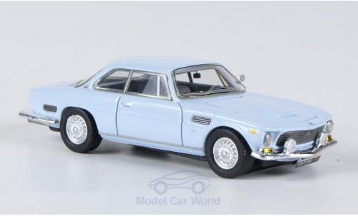 ISO Rivolta 1/87 Neo GT blue 1961 diecast model cars