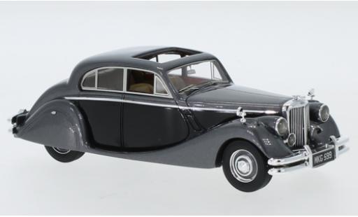 Diecast model cars Jaguar MK 1/43 Neo Mk V metallic grey/black RHD 1950 Jaguar MK 1/43 Neo Mk V metallic grey/black RHD 1950 diecast model cars