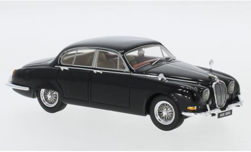 Diecast model cars Jaguar S-Type 1/43 Neo 3.4 black RHD 1965 Jaguar S-Type 1/43 Neo 3.4 black RHD 1965 diecast model cars
