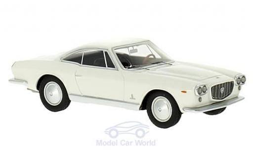 Diecast model cars Lancia Flaminia 1/43 Neo 3C 2.8 Coupe Speciale Pininfarina white 1963 Lancia Flaminia 1/43 Neo 3C 2.8 Coupe Speciale Pininfarina white 1963 diecast model cars