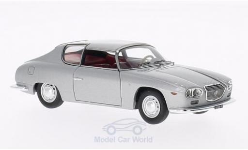 Diecast model cars Lancia Flavia 1/43 Neo Sport Zagato grey 1963 Lancia Flavia 1/43 Neo Sport Zagato grey 1963 diecast model cars