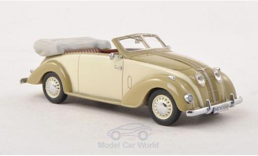 Diecast model cars Adler 2.5 1/18 Neo L Cabriolet oliv/beige 1937 Adler 2.5 1/18 Neo L Cabriolet oliv/beige 1937 diecast model cars