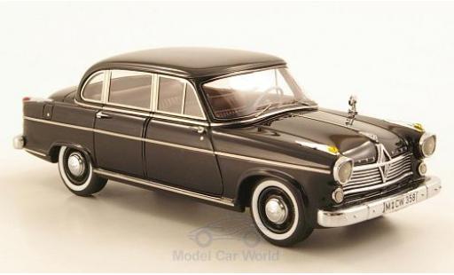 Diecast model cars Borgward Hansa 2400 1/43 Neo Pullman black 1955 Borgward Hansa 2400 1/43 Neo Pullman black 1955 diecast model cars